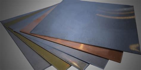 types of sheet metal material|most common sheet metal material.